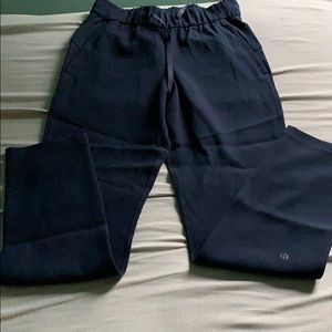 Lulemon Navy blue pants